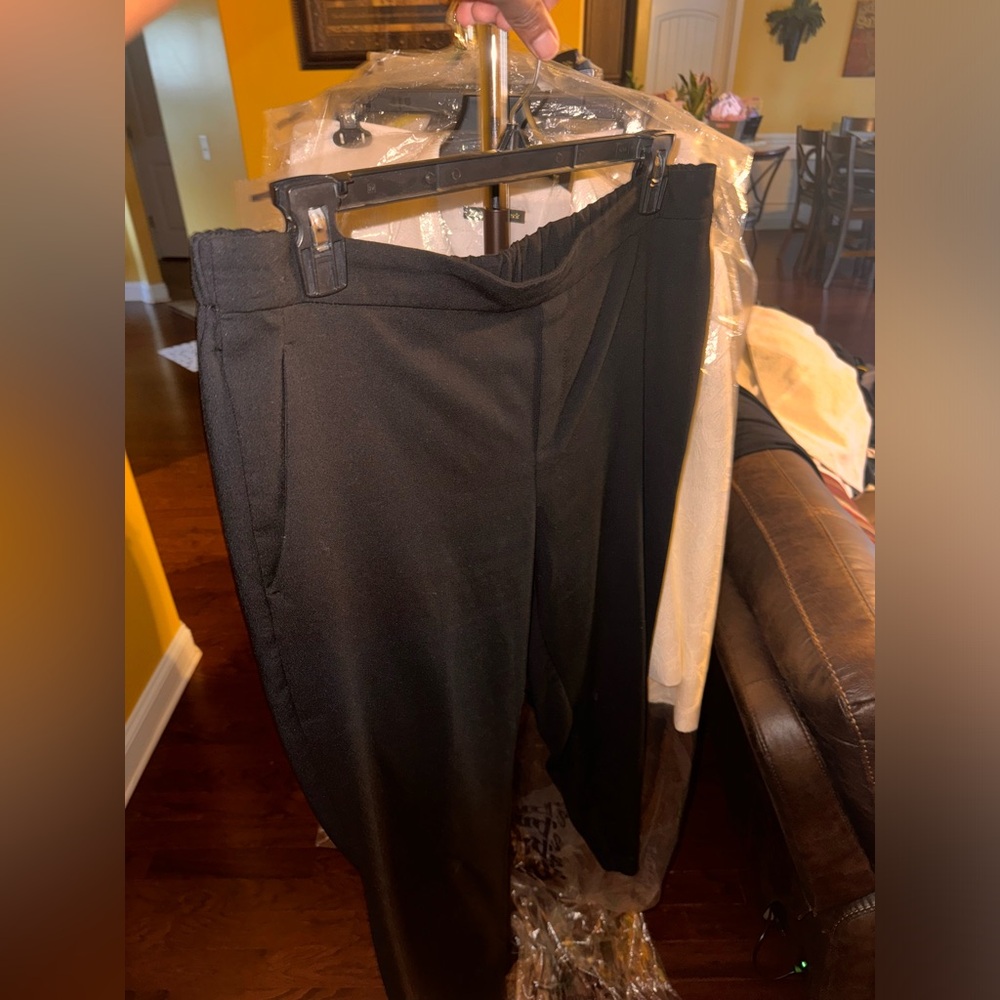 Black Pants